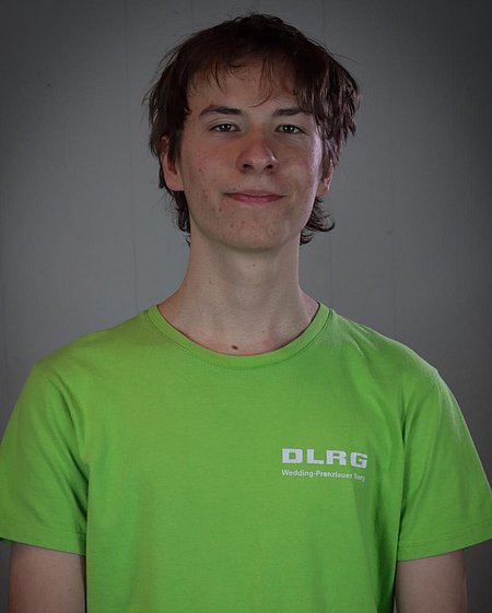 Jugendvorsitzender: Janne Mors